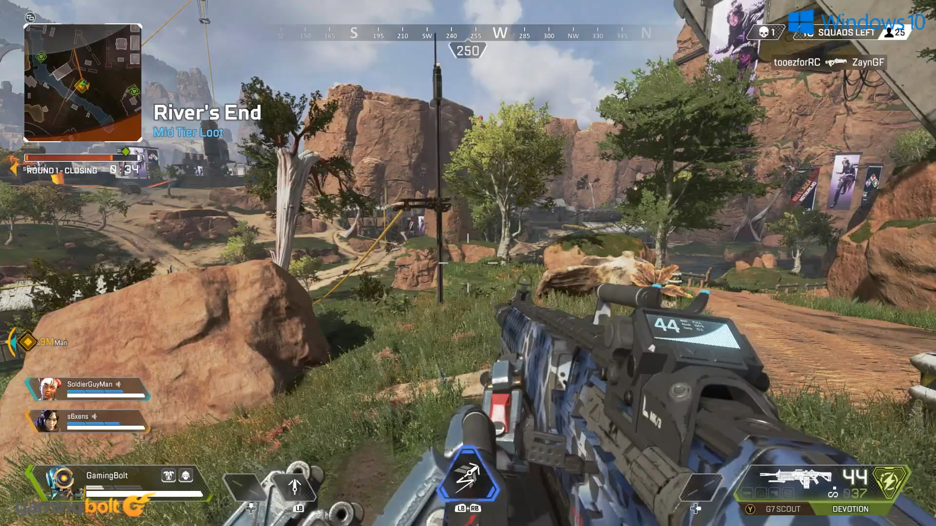 实机演示 实机演示